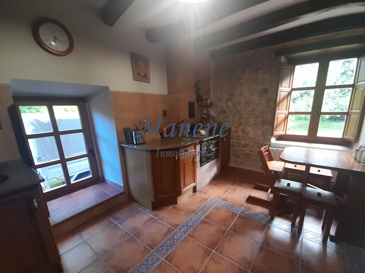 Venta de casa en Arrieta
