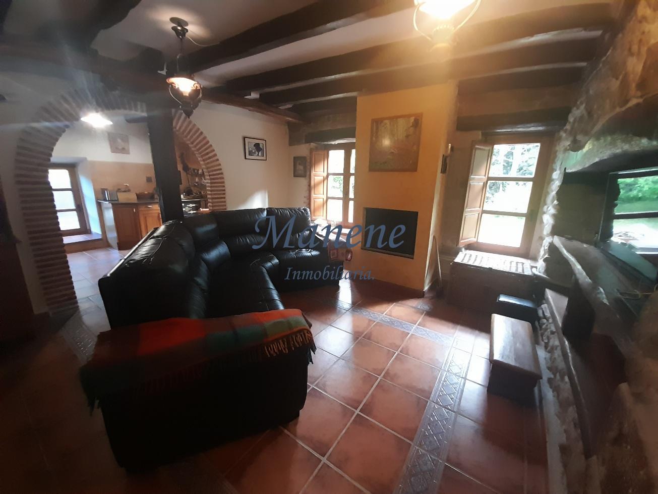 Venta de casa en Arrieta