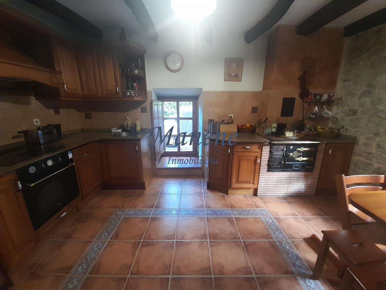 Venta de casa en Arrieta