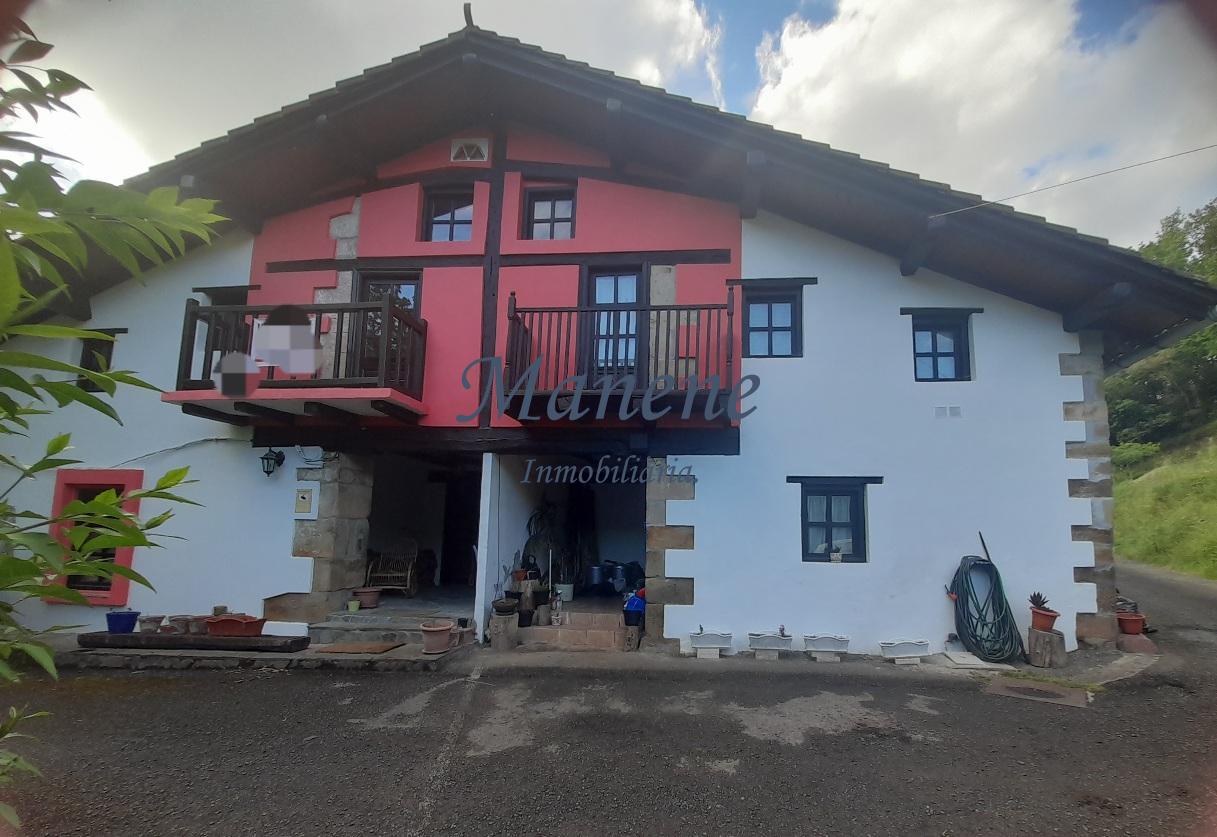 Venta de casa en Arrieta