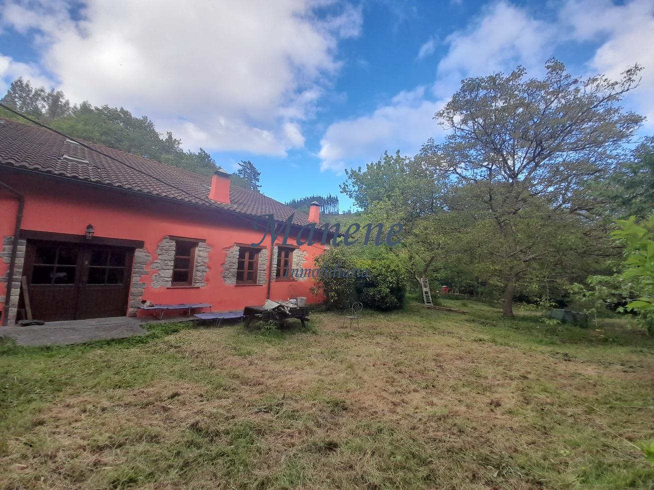 Venta de casa en Arrieta