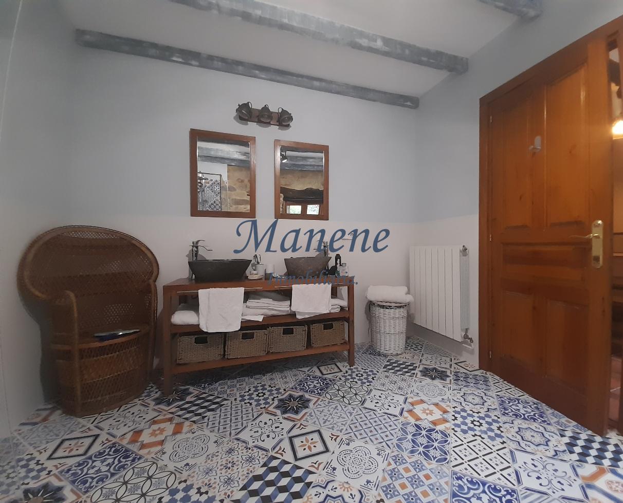 Venta de casa en Arrieta