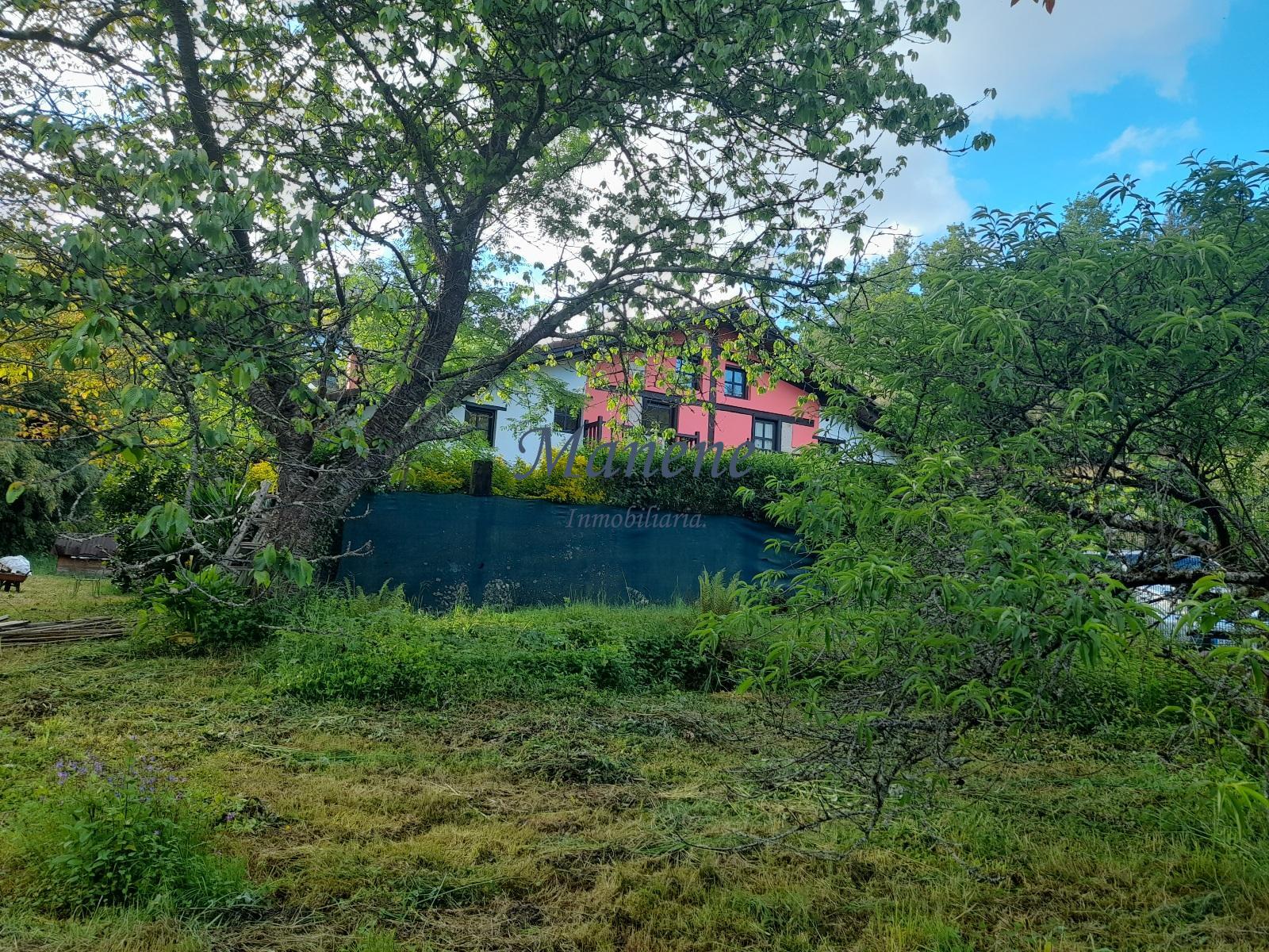Venta de casa en Arrieta