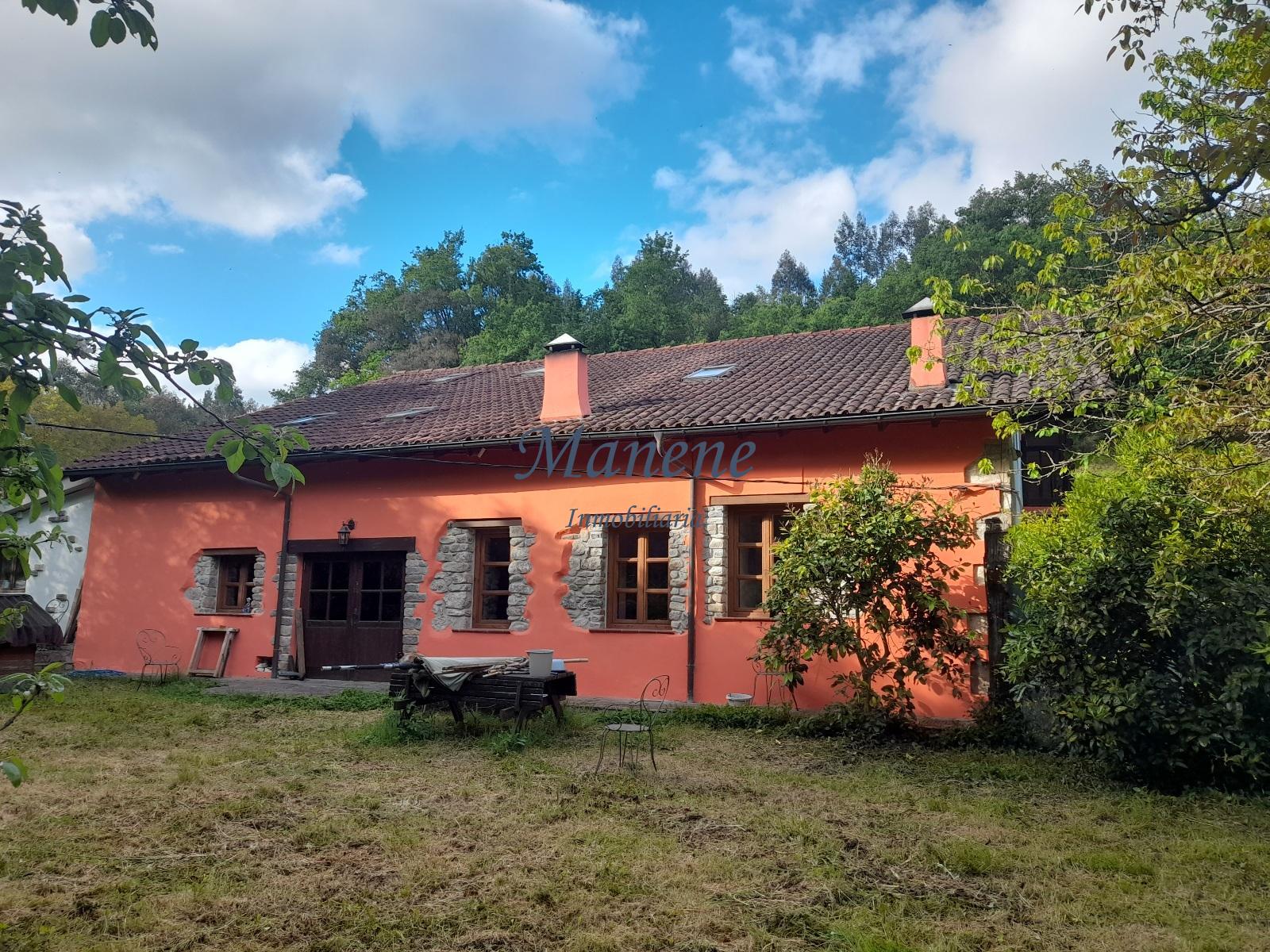 Venta de casa en Arrieta
