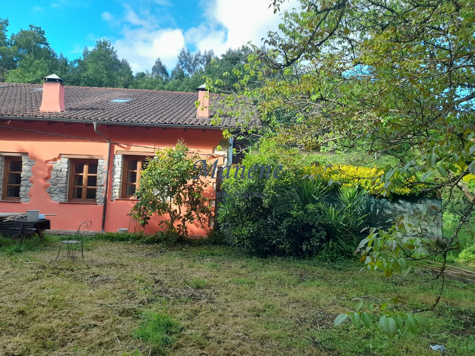 Venta de casa en Arrieta