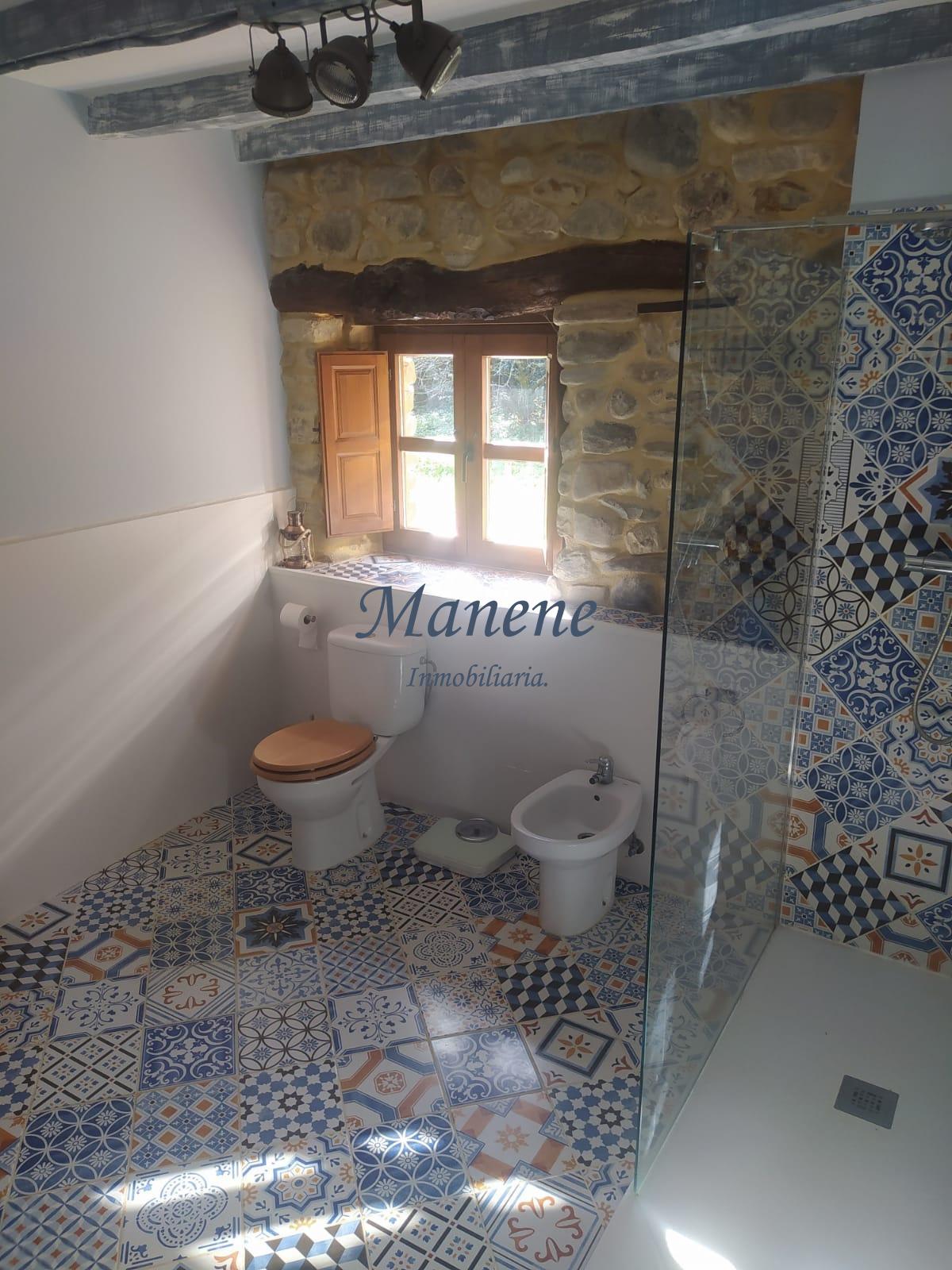 Venta de casa en Arrieta