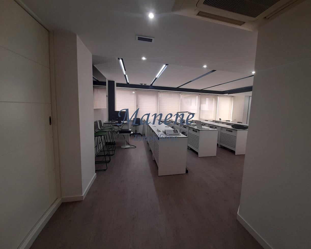 Venta de oficina en Getxo