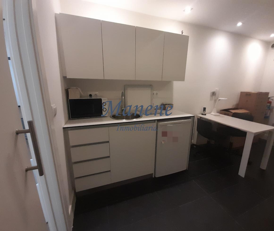 Venta de oficina en Getxo