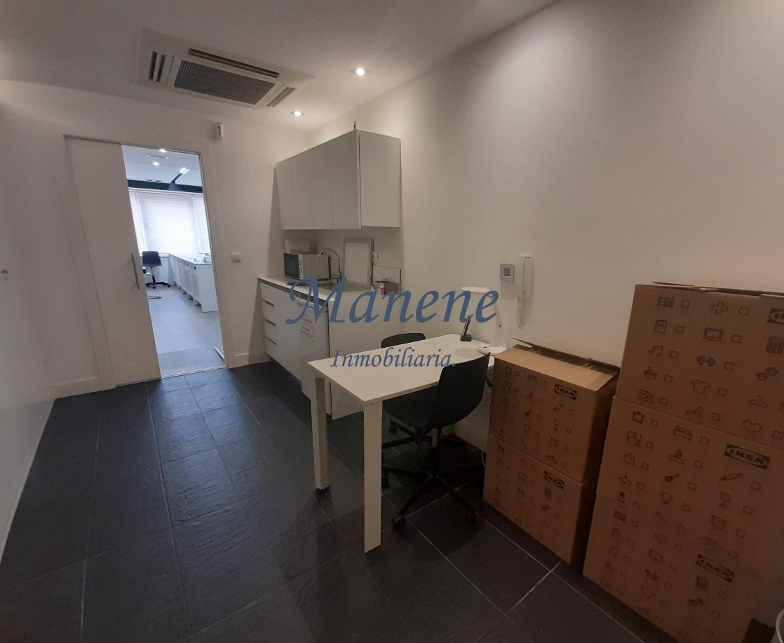 Venta de oficina en Getxo