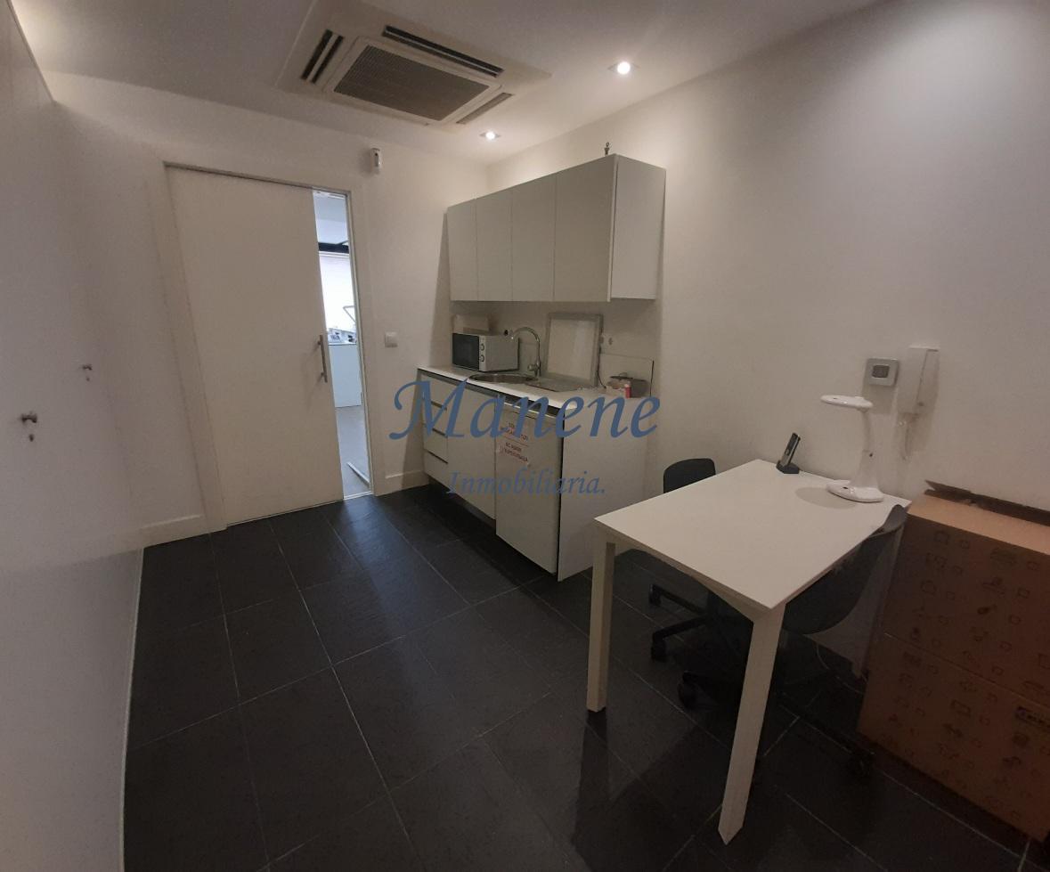 Venta de oficina en Getxo