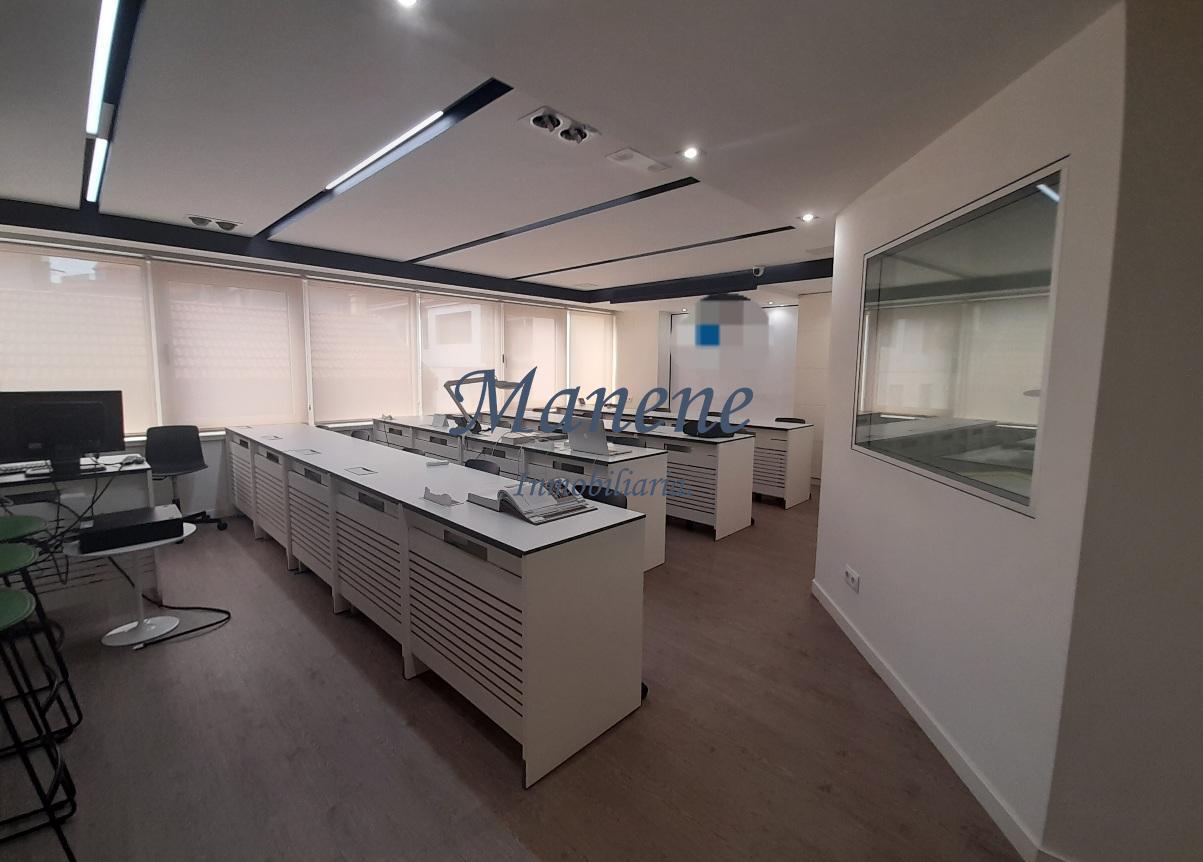 Venta de oficina en Getxo