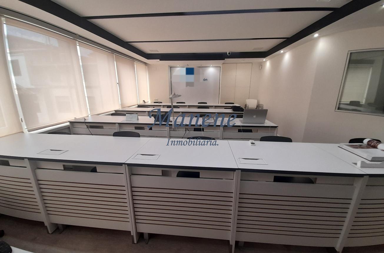 Venta de oficina en Getxo