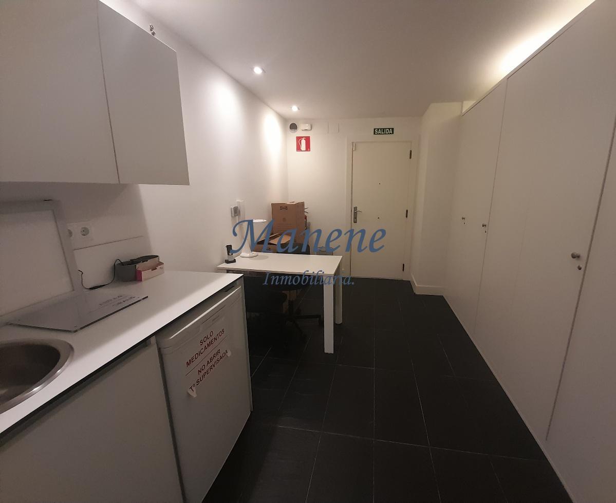 Venta de oficina en Getxo