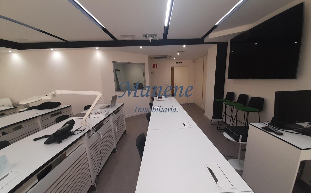Venta de oficina en Getxo
