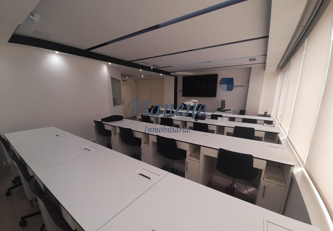 Venta de oficina en Getxo