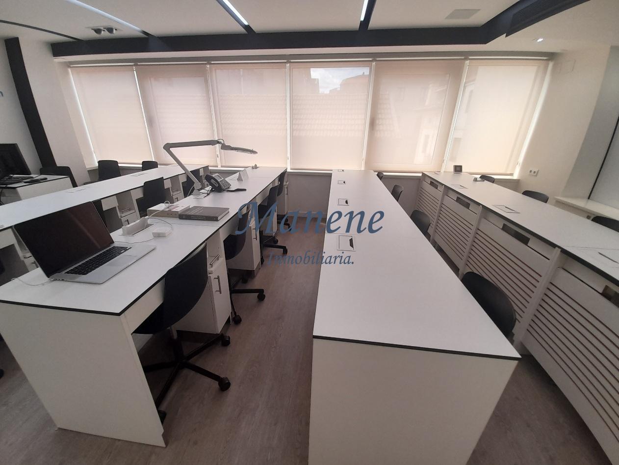 Venta de oficina en Getxo