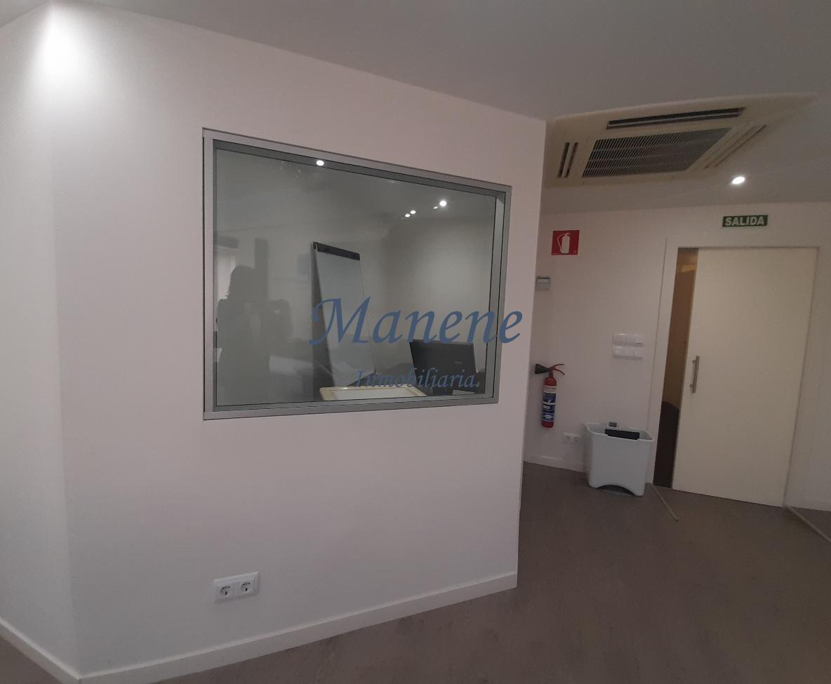 Venta de oficina en Getxo