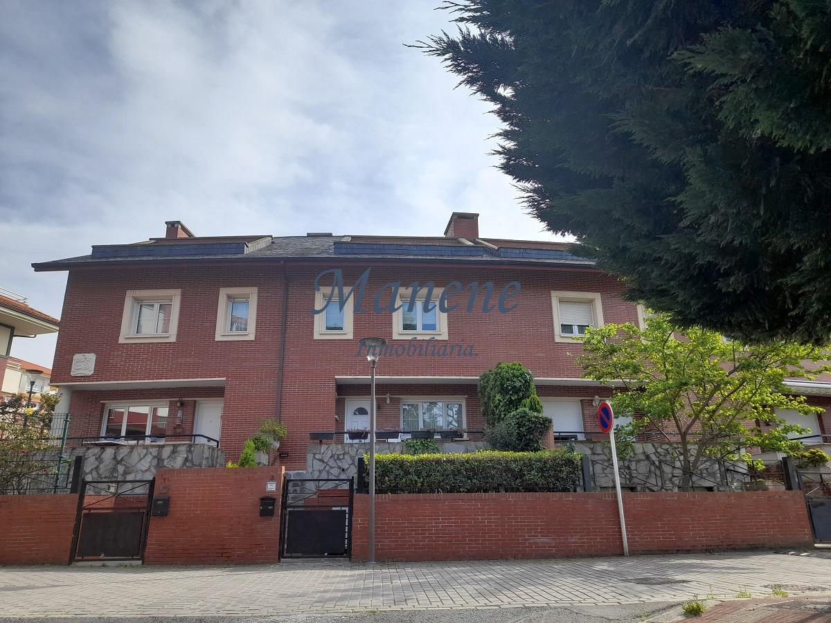 For sale of chalet in Gorliz