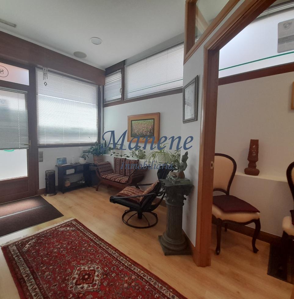 Venta de local comercial en Getxo