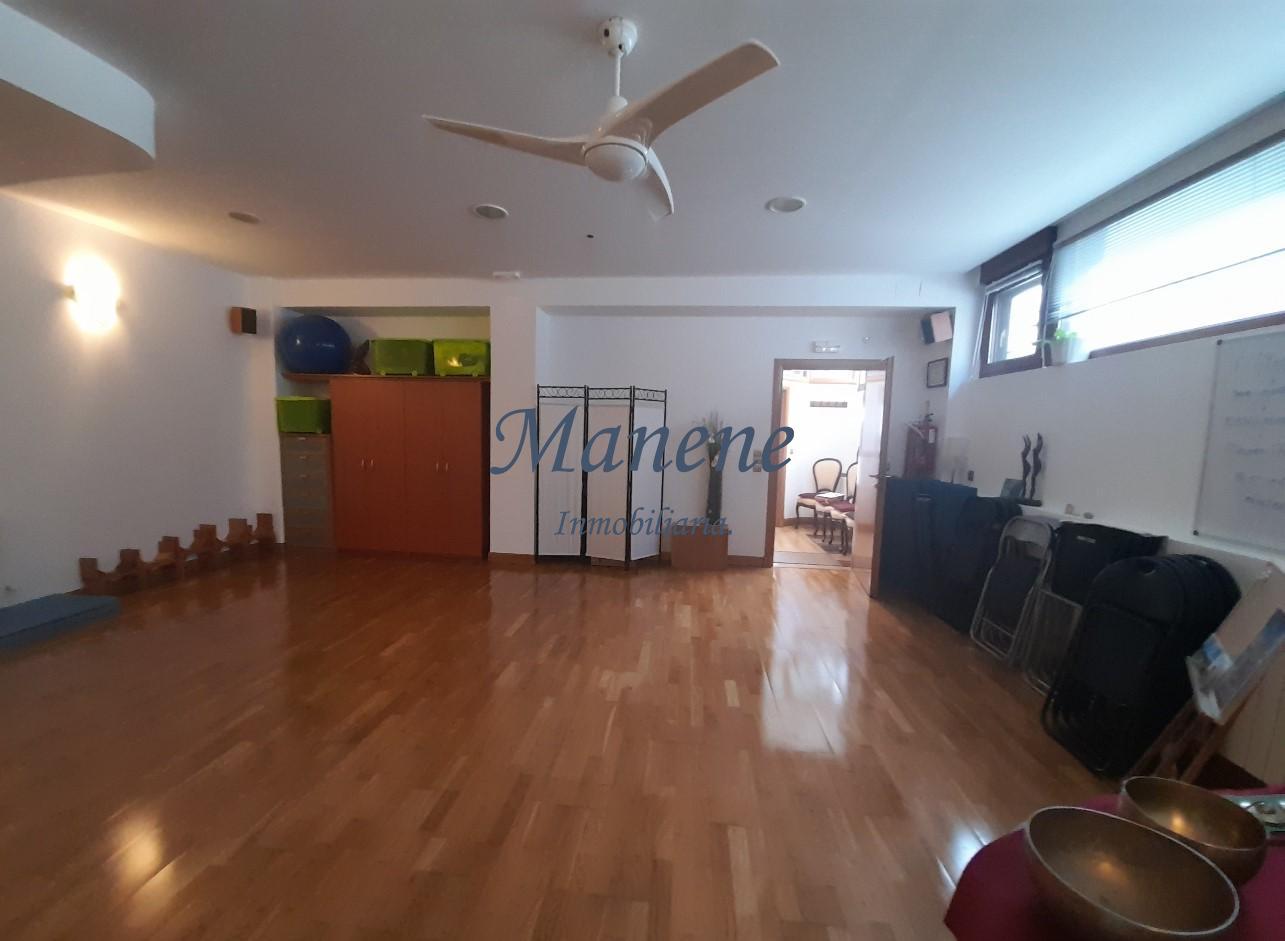 Venta de local comercial en Getxo