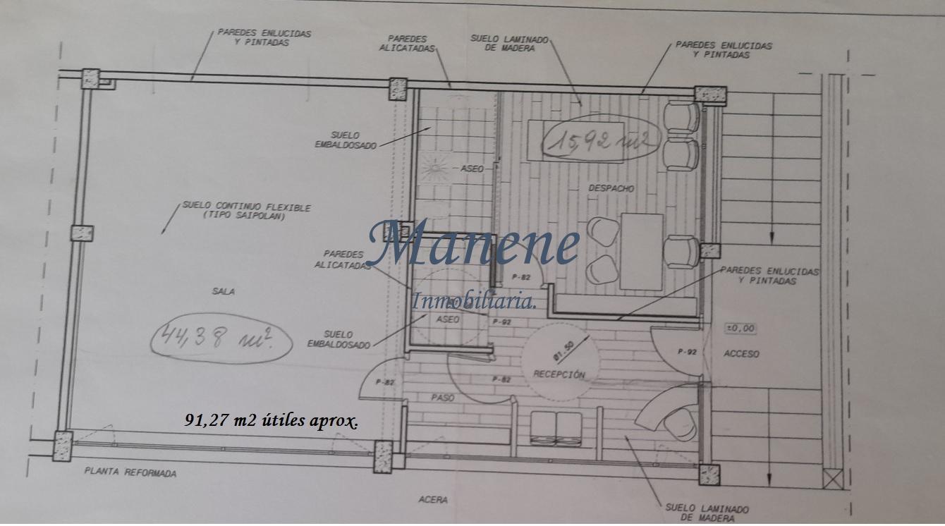 Venta de local comercial en Getxo