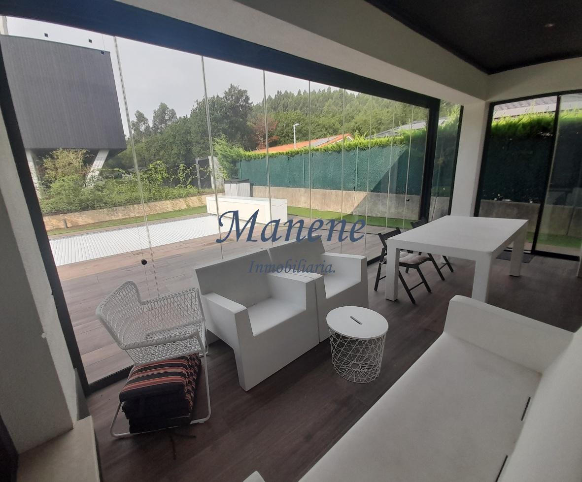 For rent of chalet in Mungia
