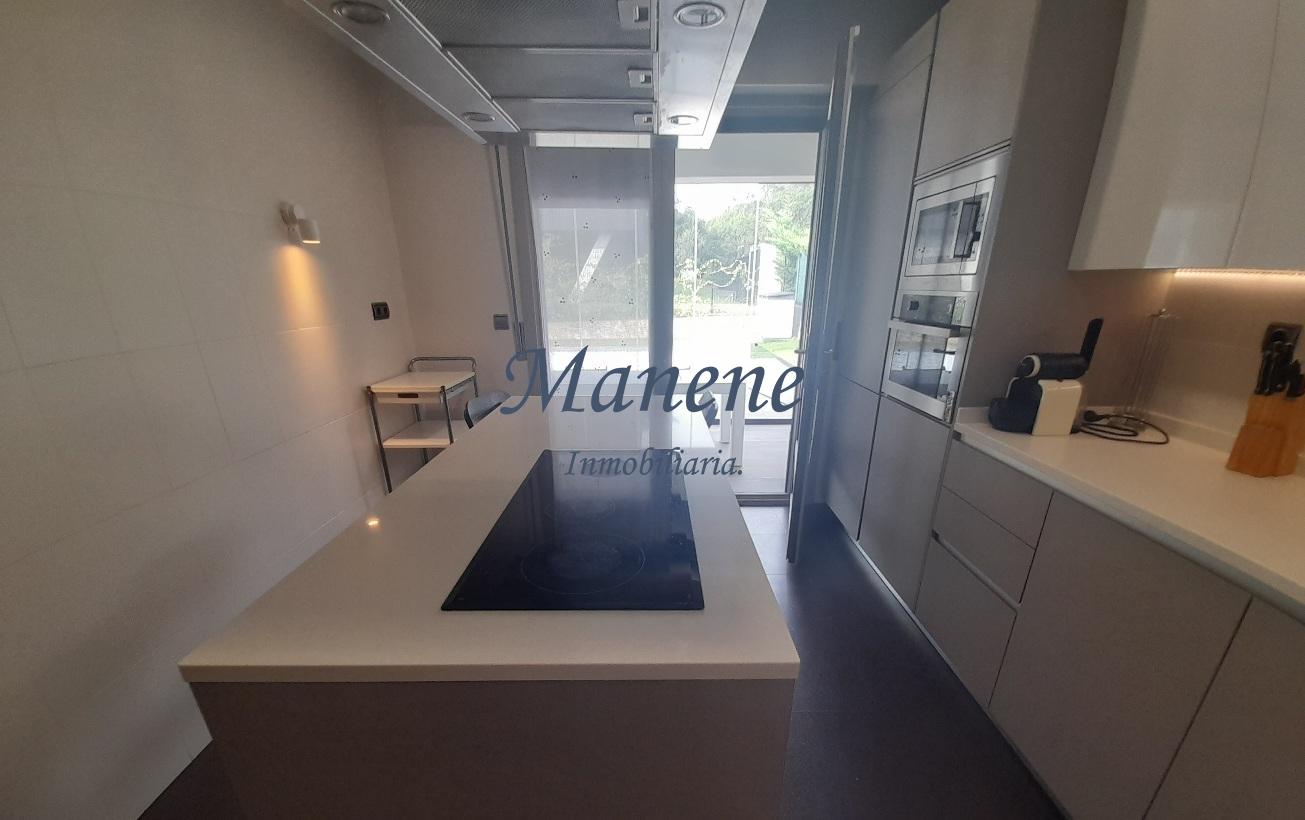 For rent of chalet in Mungia