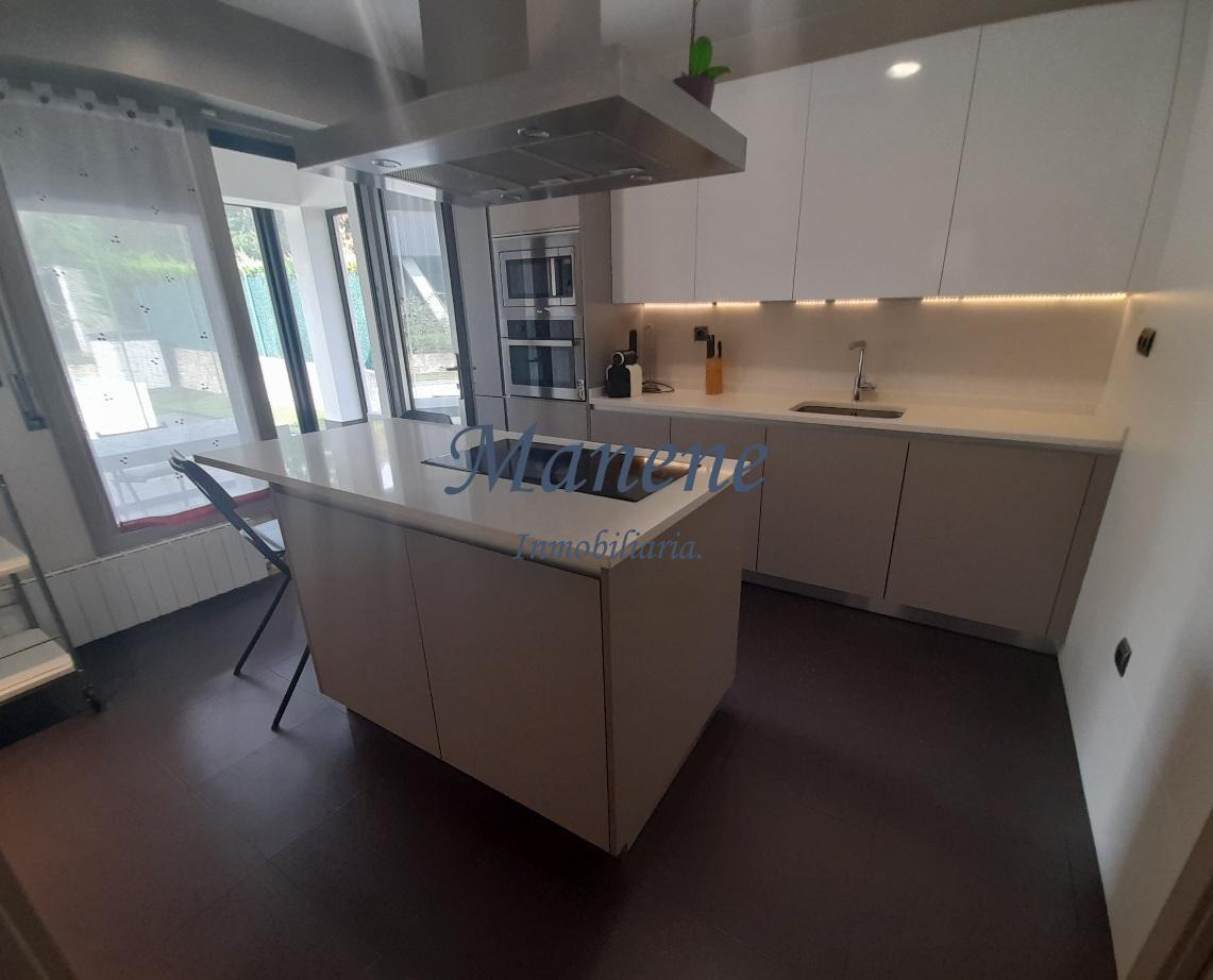 For rent of chalet in Mungia