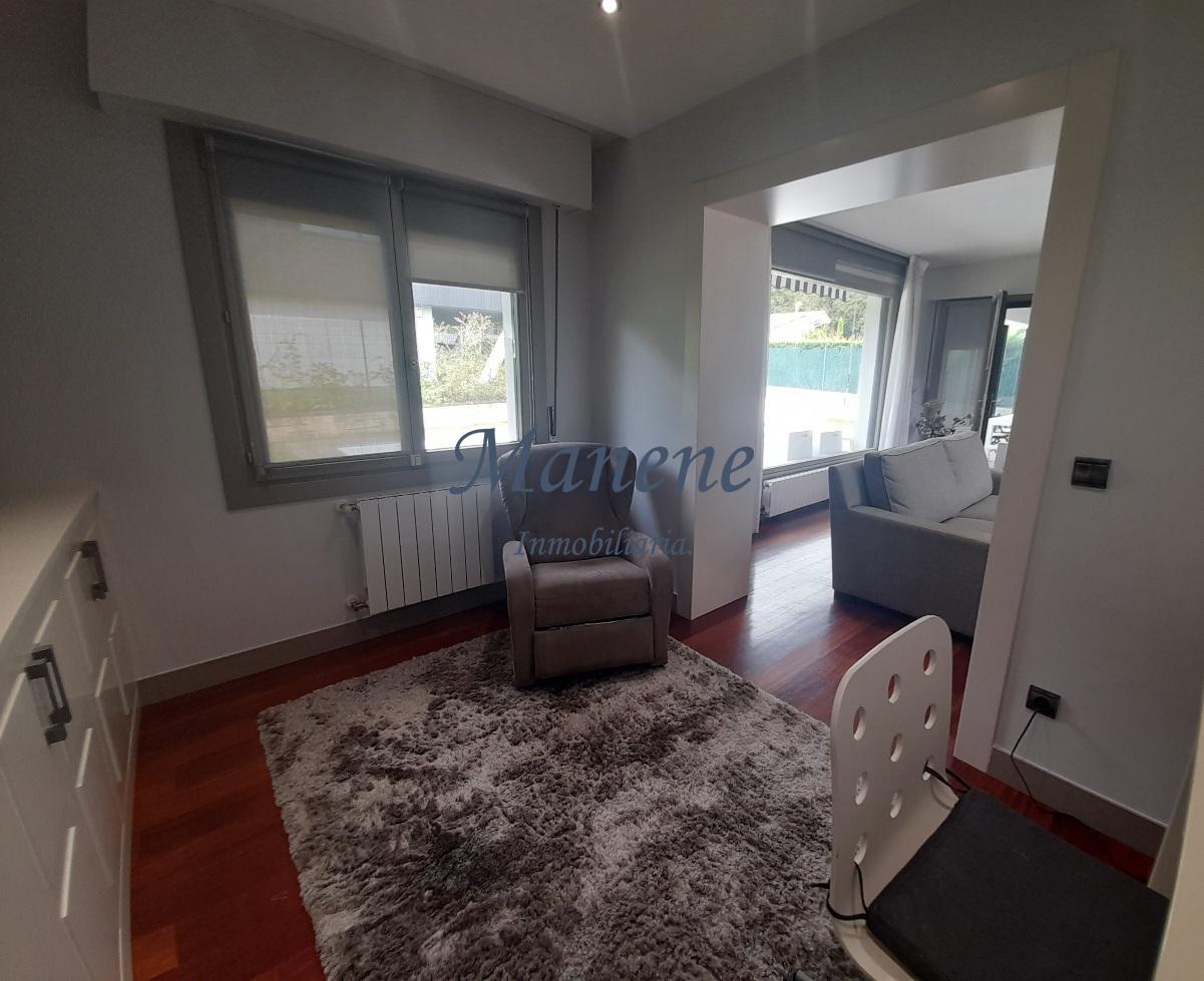 For rent of chalet in Mungia