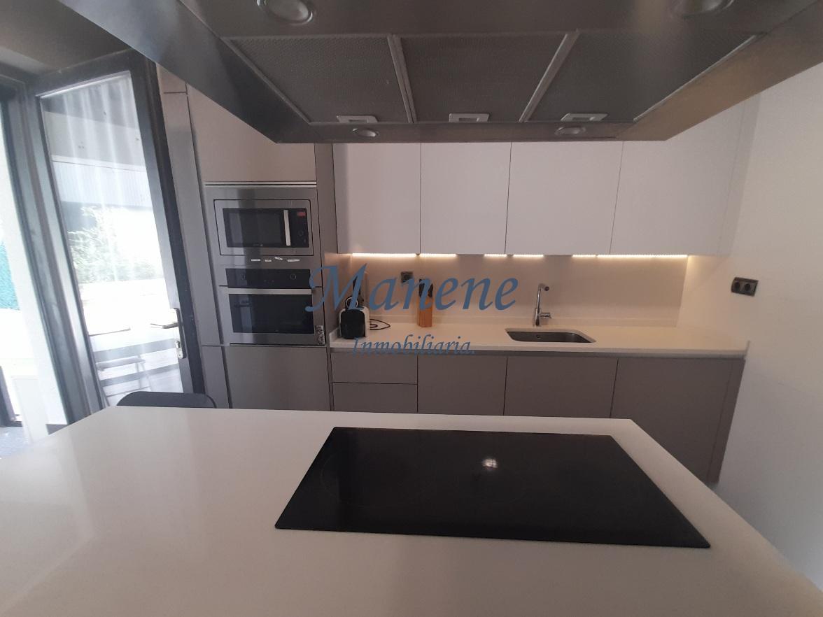 For rent of chalet in Mungia