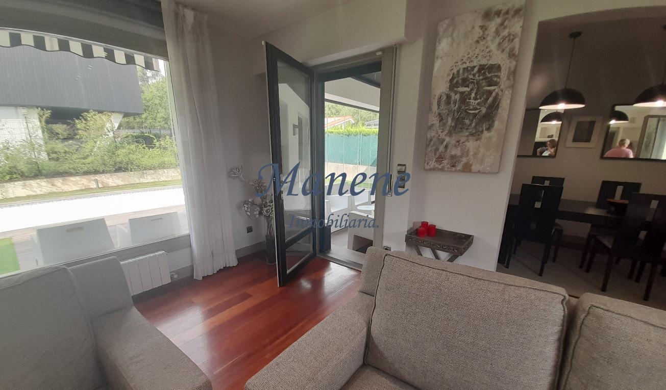 For rent of chalet in Mungia