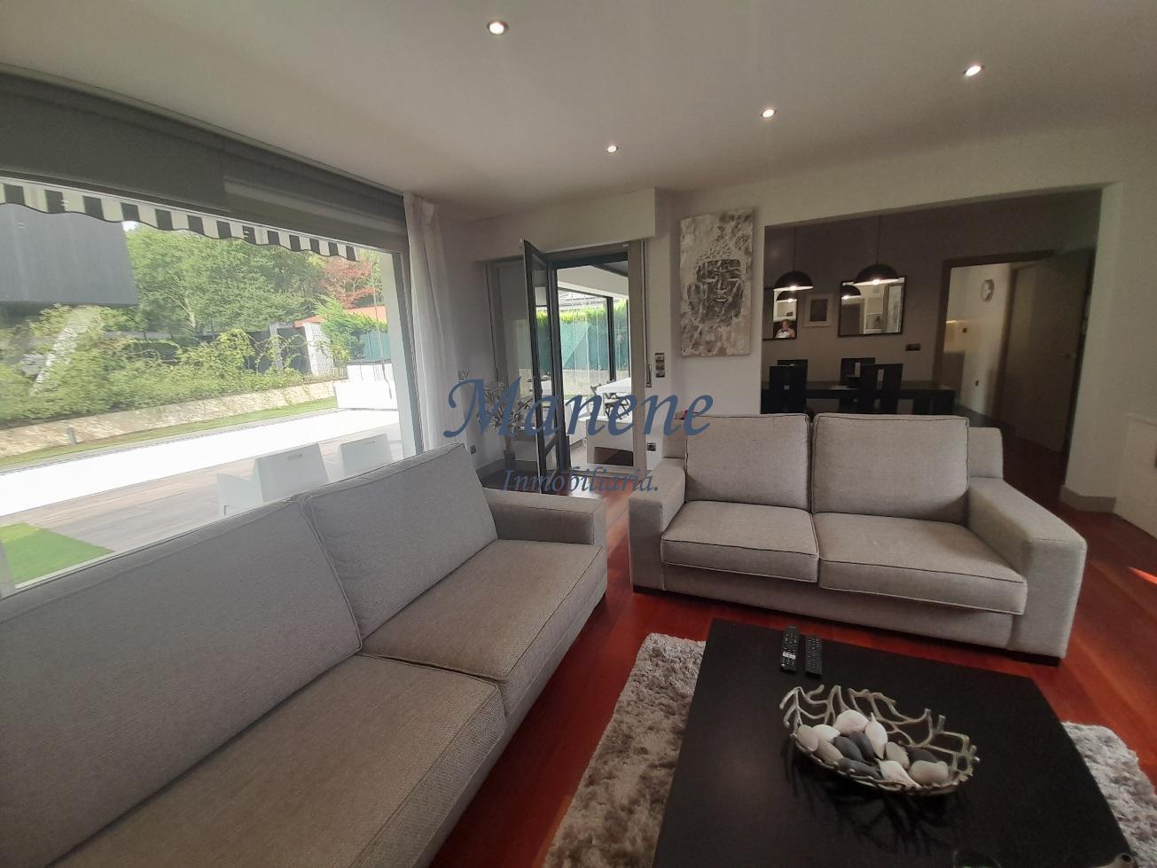 For rent of chalet in Mungia