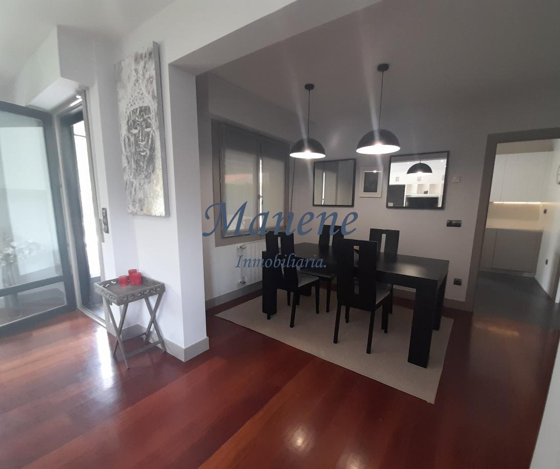 For rent of chalet in Mungia