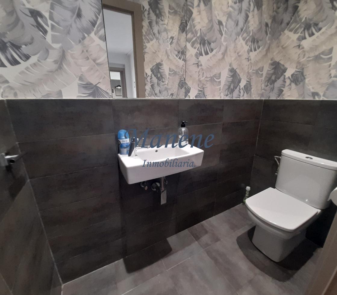 For rent of chalet in Mungia