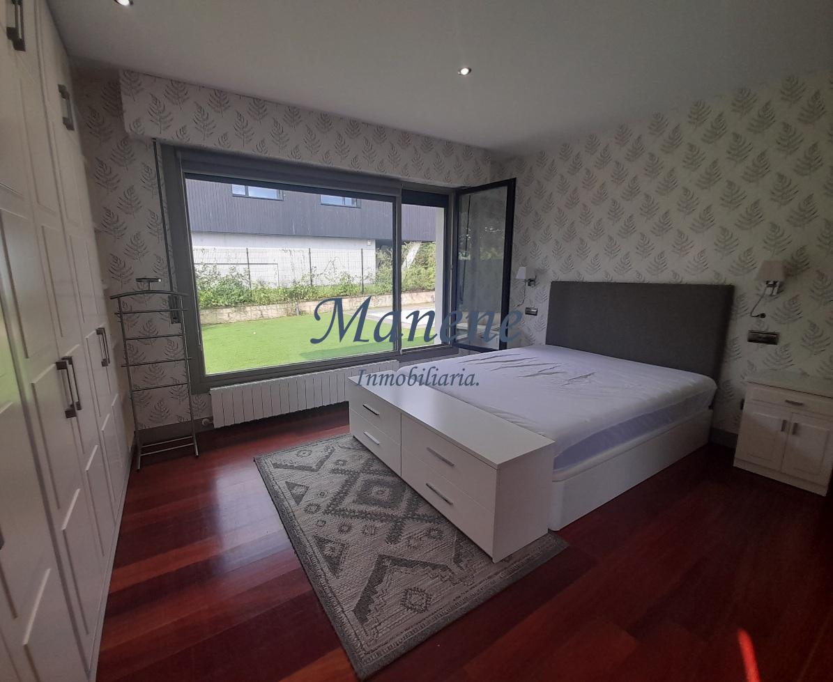 For rent of chalet in Mungia