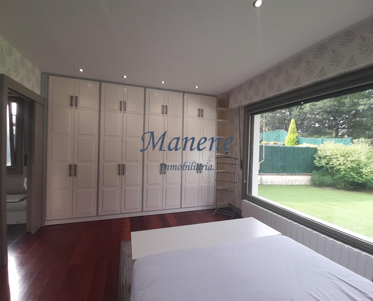 For rent of chalet in Mungia