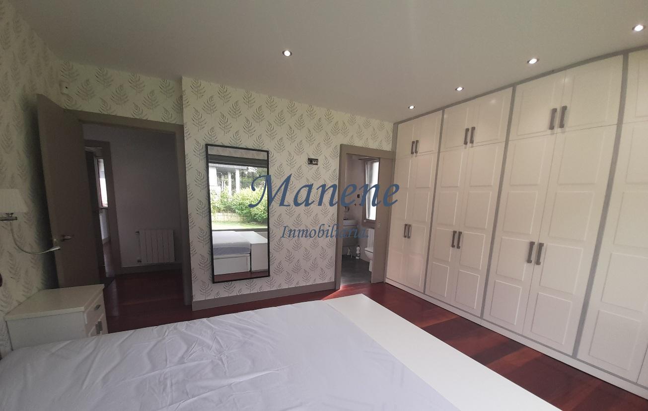 For rent of chalet in Mungia