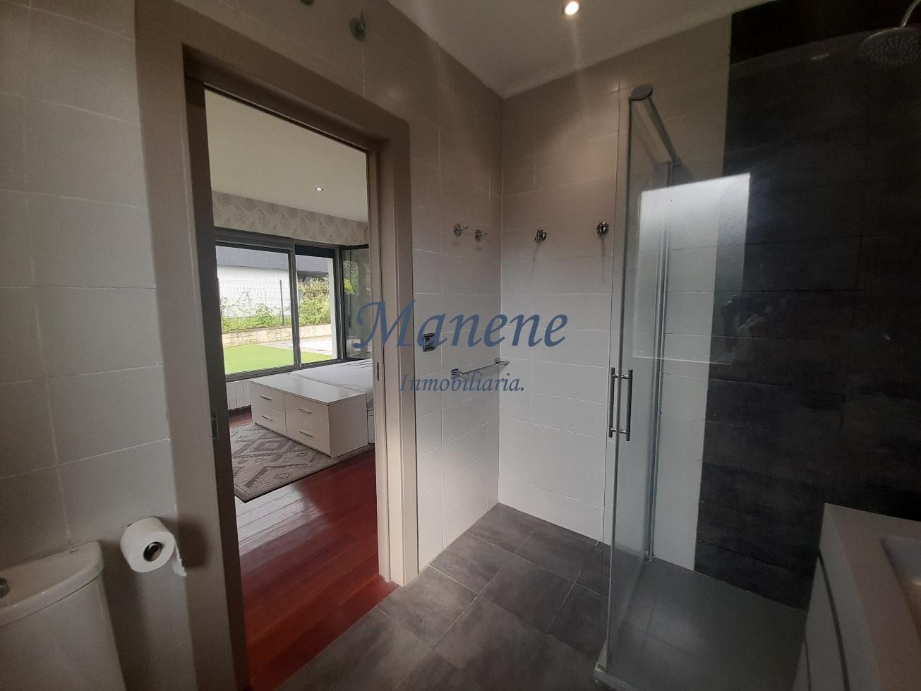 For rent of chalet in Mungia
