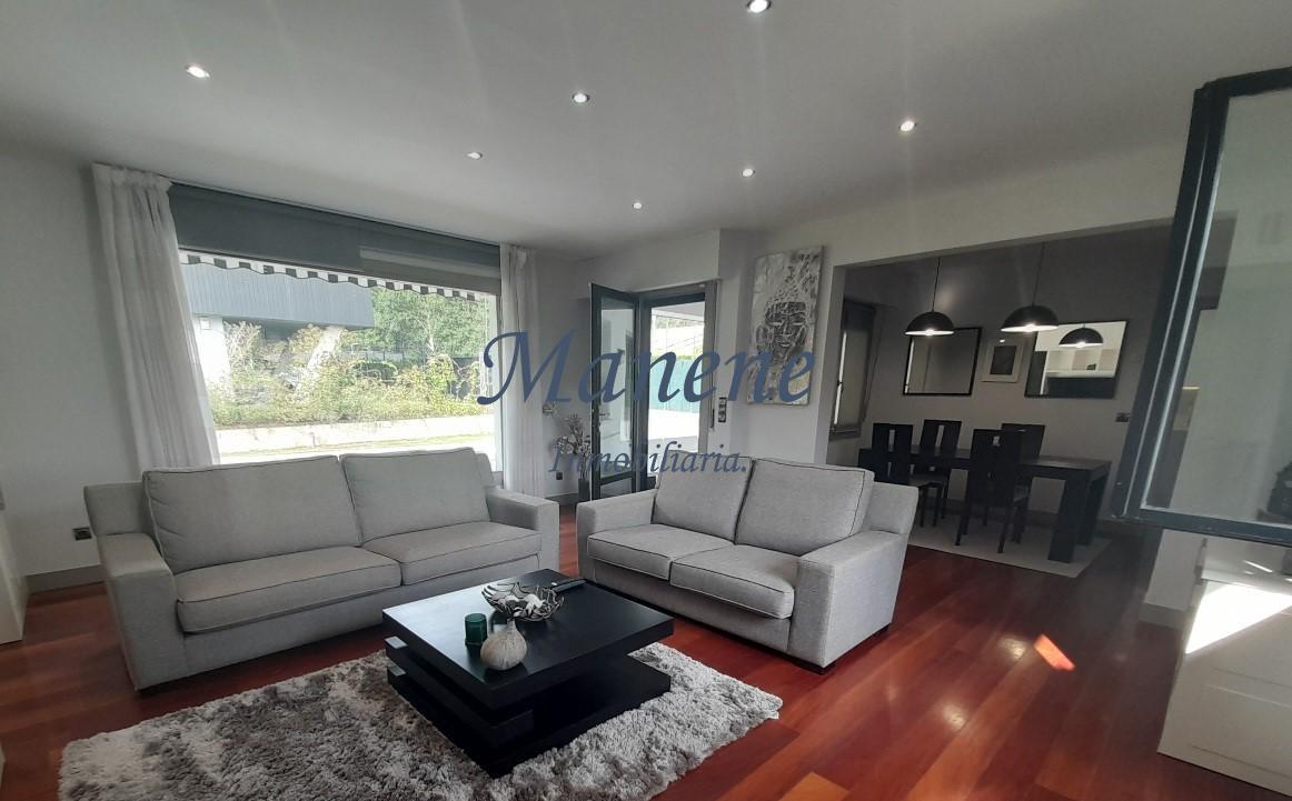 For rent of chalet in Mungia