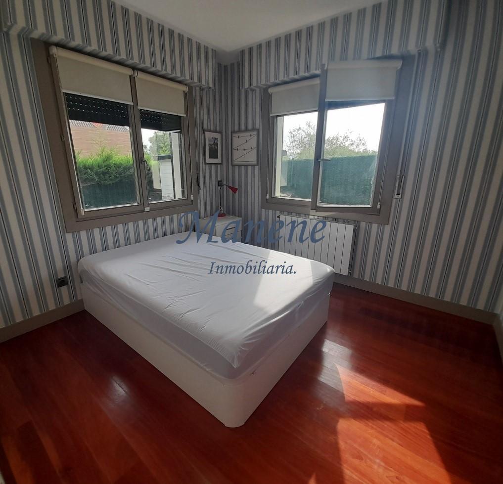For rent of chalet in Mungia
