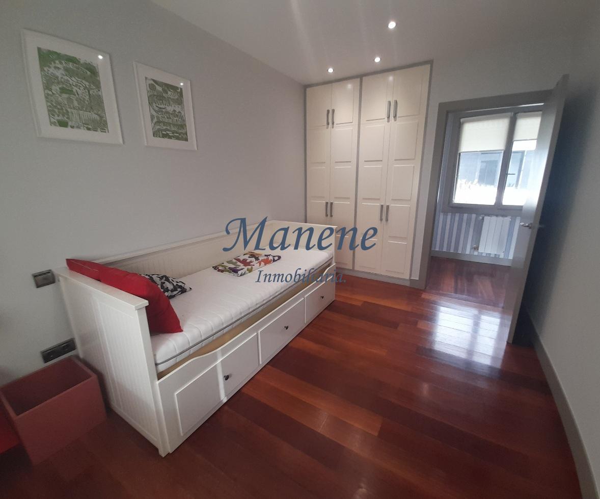 For rent of chalet in Mungia