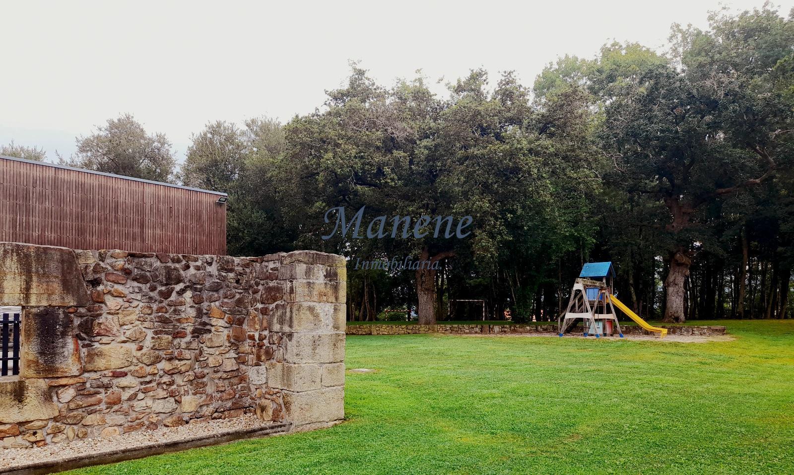 For rent of chalet in Mungia