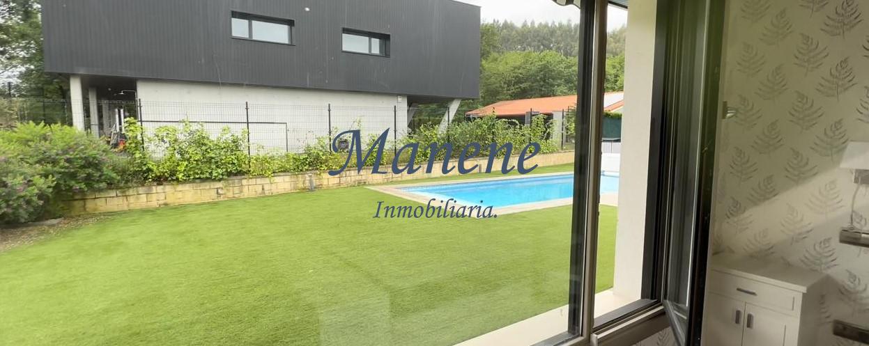 For rent of chalet in Mungia