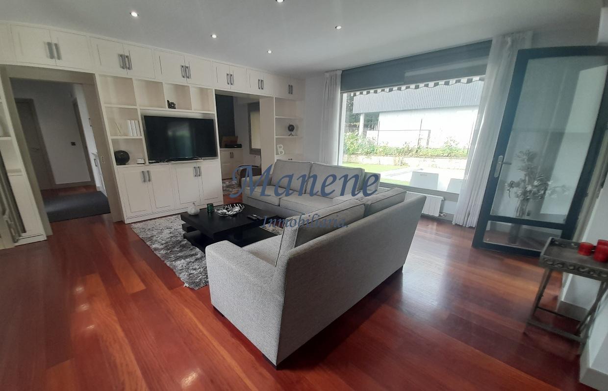 For rent of chalet in Mungia