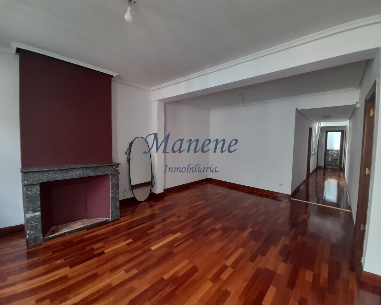 For sale of flat in Bilbao