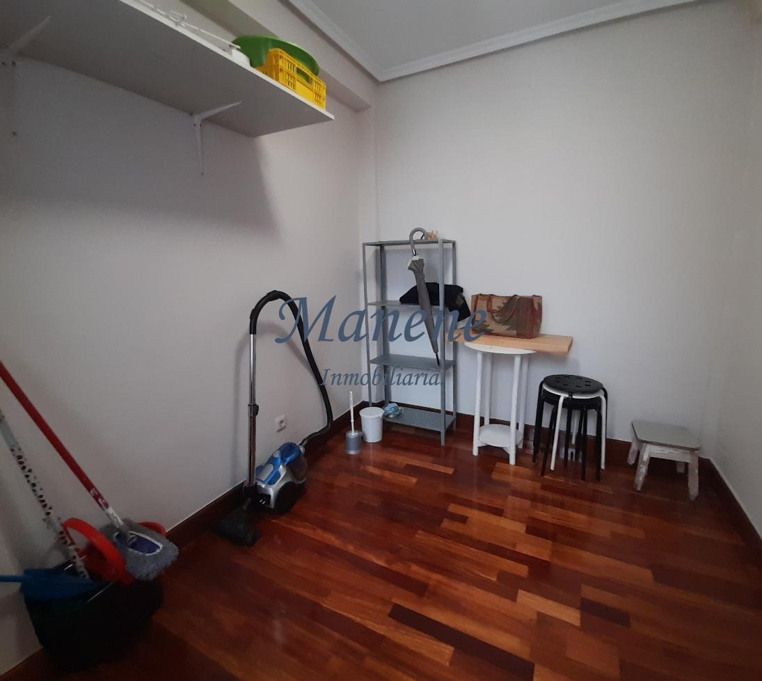 For sale of flat in Bilbao