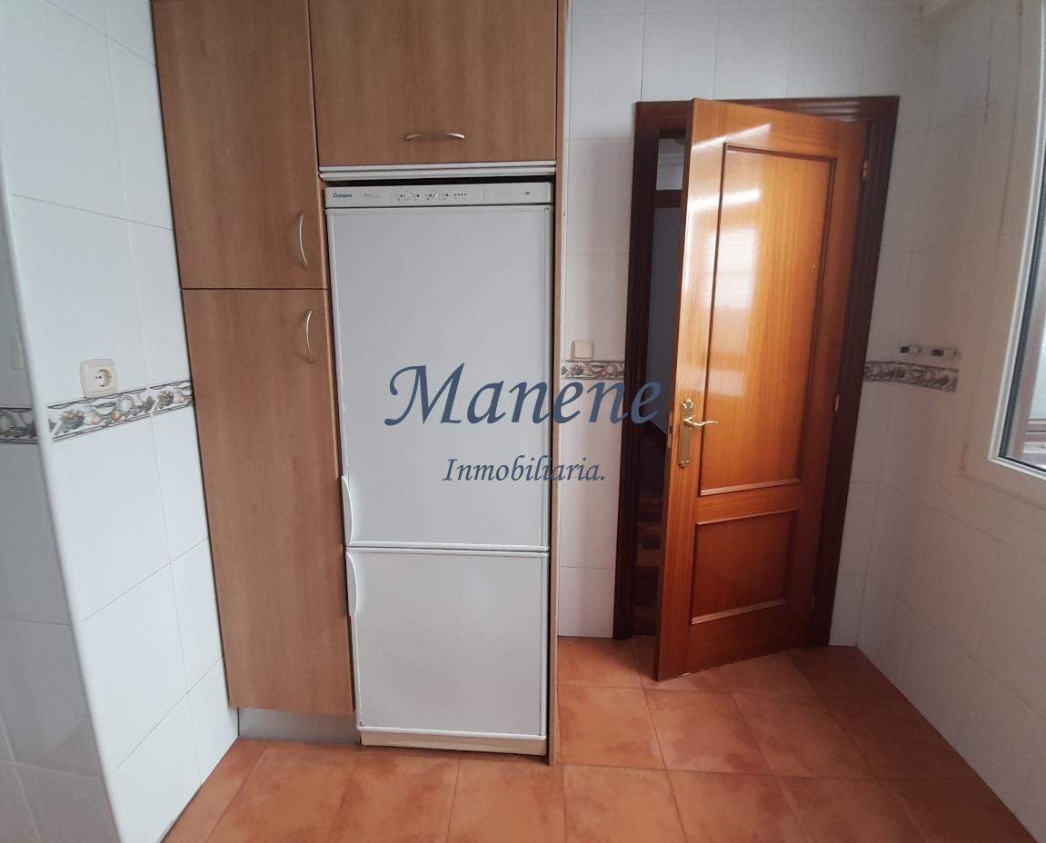 For sale of flat in Bilbao