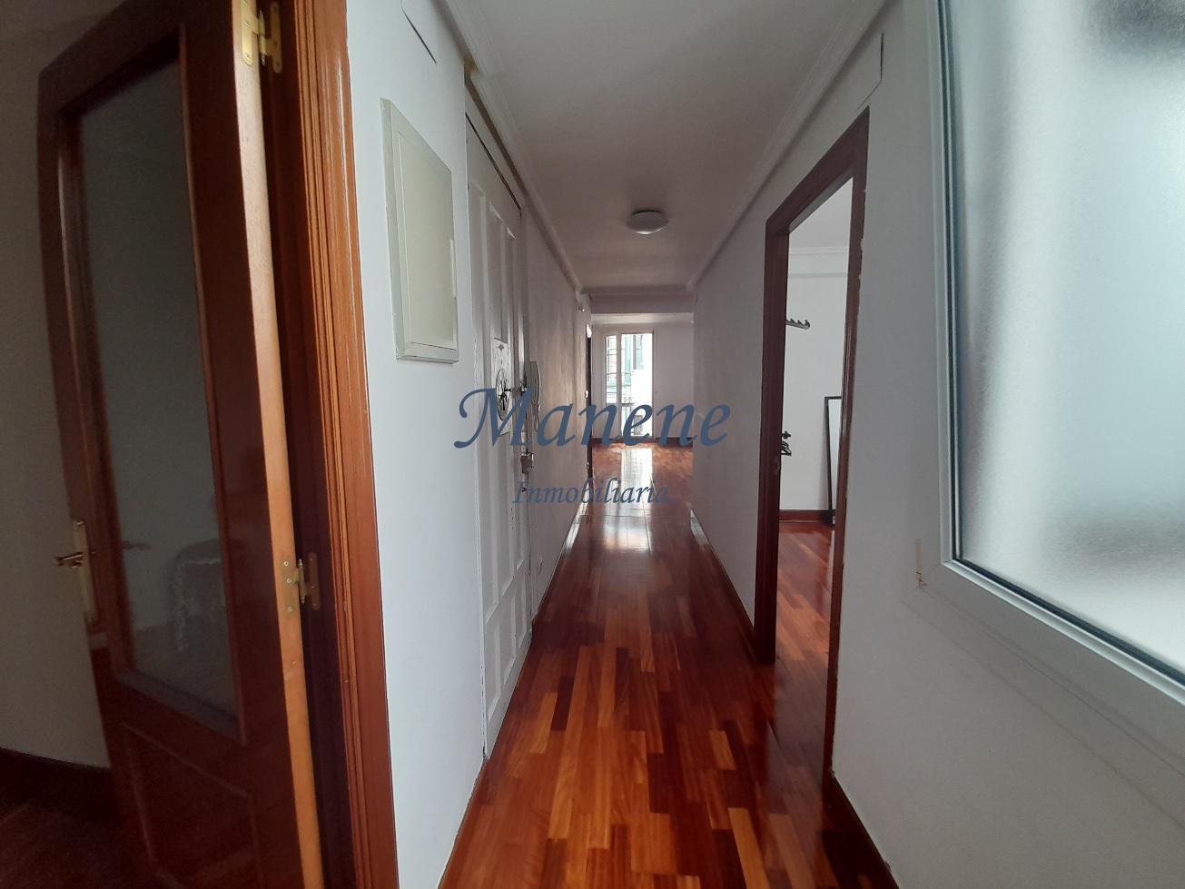For sale of flat in Bilbao