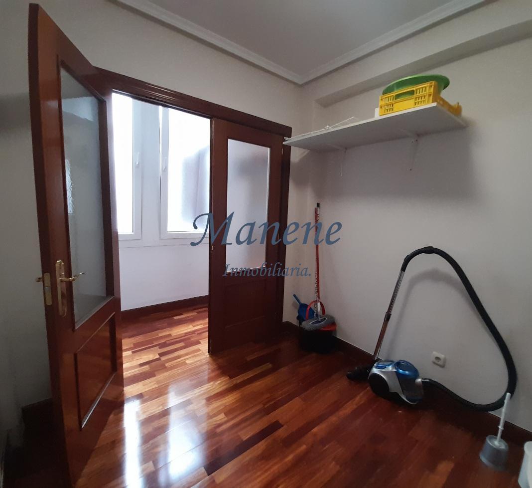 For sale of flat in Bilbao