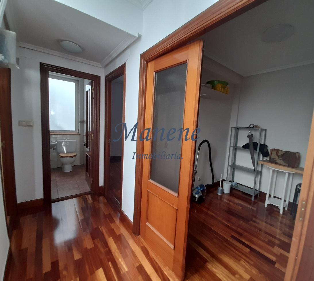 For sale of flat in Bilbao